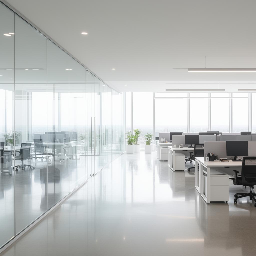 Commercial Cleaning
